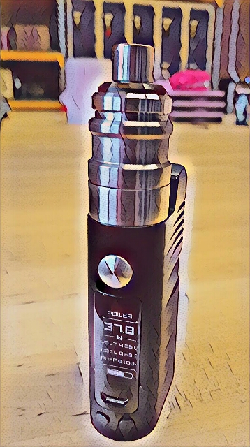 La petite box - Blog Le Petit Vapoteur